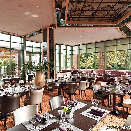 Leonardo Center Hotel Mannheim