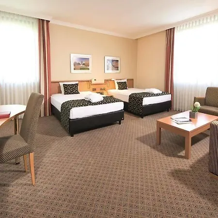 Hotel Leonardo Center
