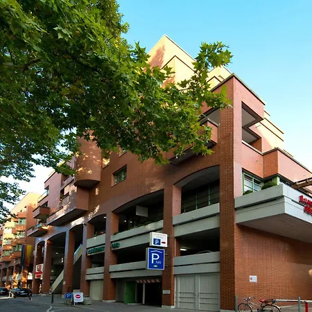Hotel Leonardo Center Mannheim