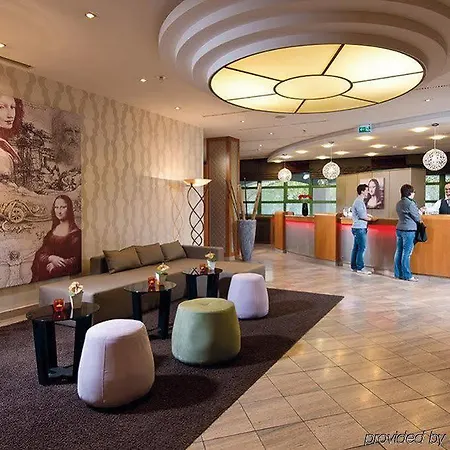 Leonardo Center 4* Маннгейм