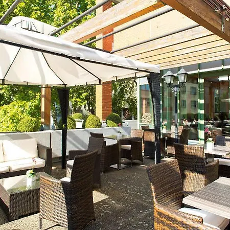 Hotel Leonardo Center Mannheim
