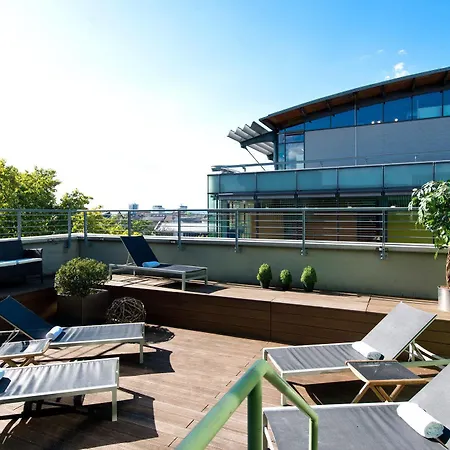 Leonardo Center Hotel Mannheim